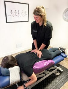 Swansea chiropractor Abertawe
